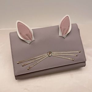 Kate Spade rabbit crossbody bag